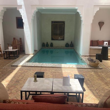 Riad Rk Suites & Spa Марракеш Екстер'єр фото