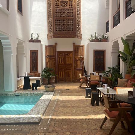 Riad Rk Suites & Spa Марракеш Екстер'єр фото