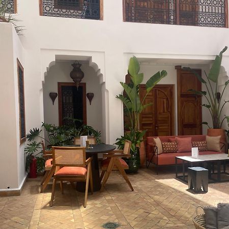 Riad Rk Suites & Spa Марракеш Екстер'єр фото
