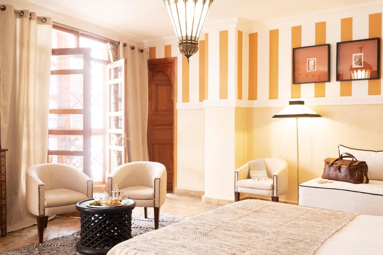 Riad Rk Suites & Spa Марракеш Екстер'єр фото