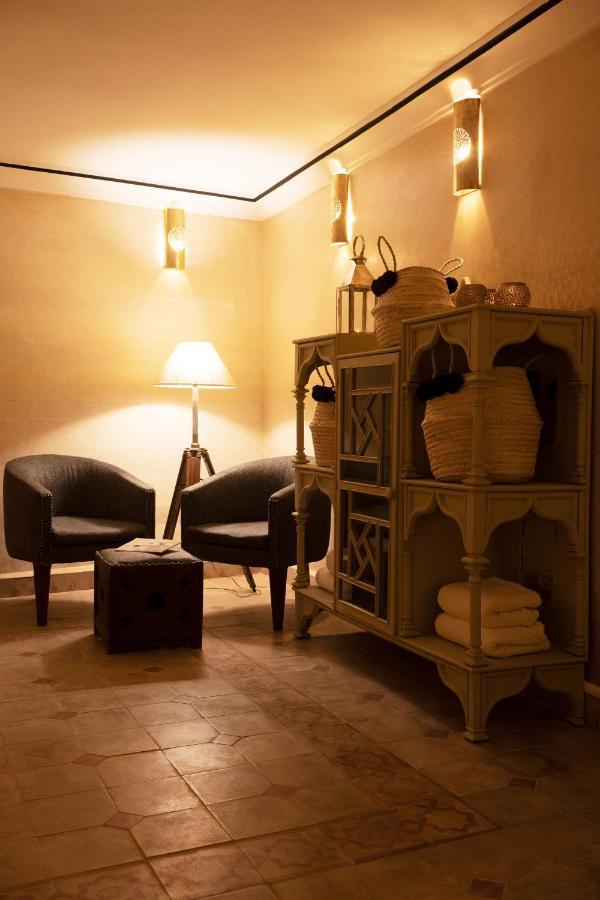 Riad Rk Suites & Spa Марракеш Екстер'єр фото