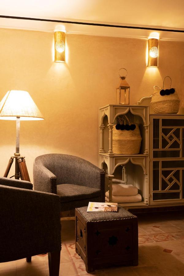 Riad Rk Suites & Spa Марракеш Екстер'єр фото