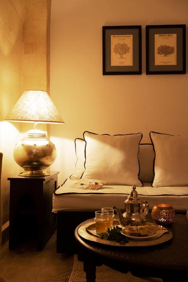 Riad Rk Suites & Spa Марракеш Екстер'єр фото