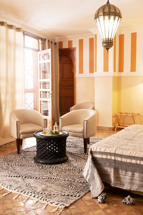Riad Rk Suites & Spa Марракеш Екстер'єр фото