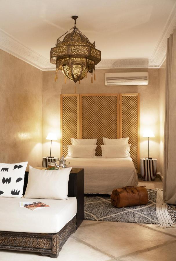 Riad Rk Suites & Spa Марракеш Екстер'єр фото