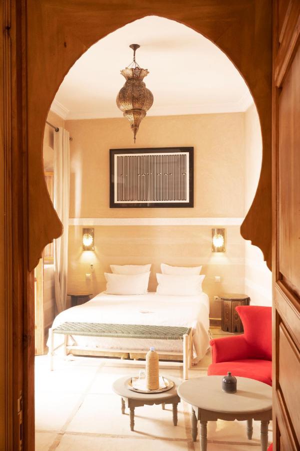 Riad Rk Suites & Spa Марракеш Екстер'єр фото