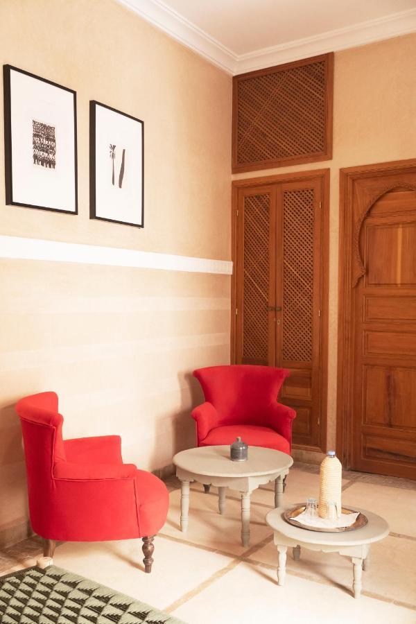 Riad Rk Suites & Spa Марракеш Екстер'єр фото