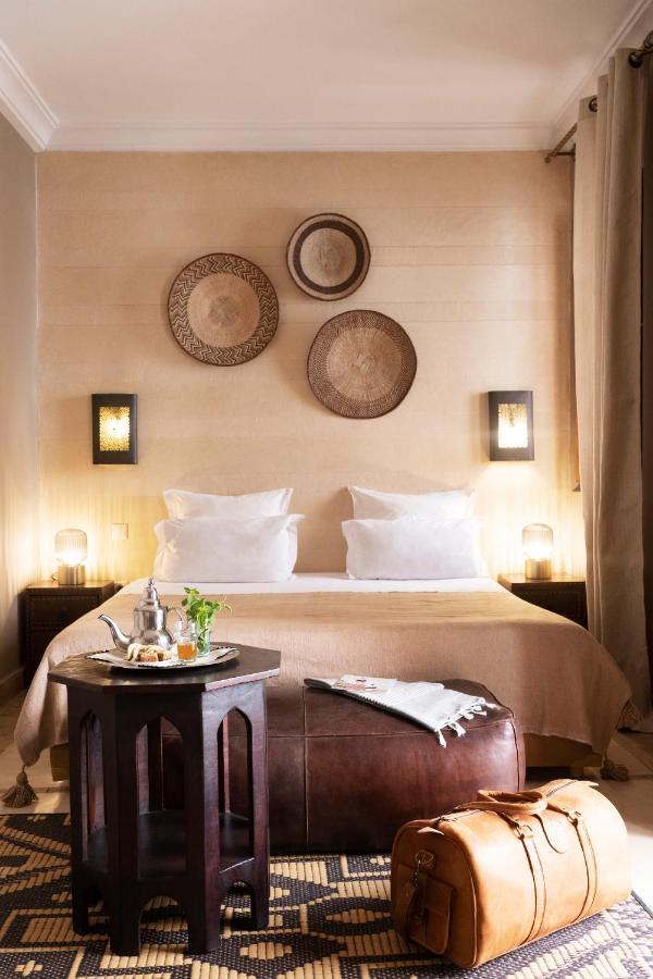 Riad Rk Suites & Spa Марракеш Екстер'єр фото