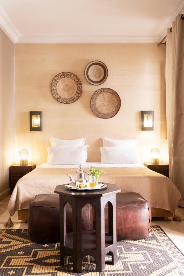 Riad Rk Suites & Spa Марракеш Екстер'єр фото
