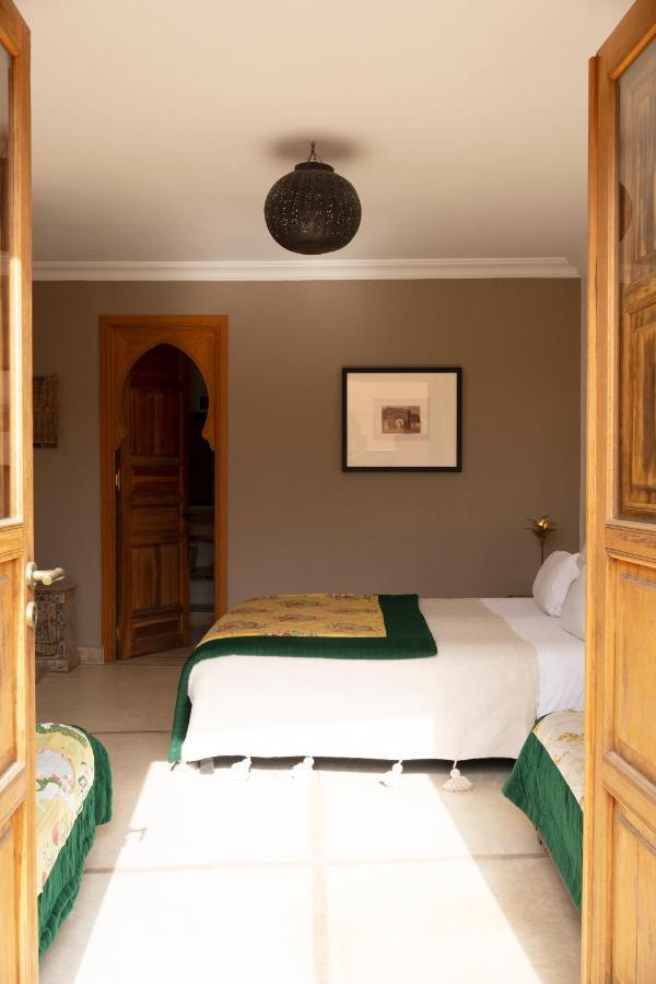 Riad Rk Suites & Spa Марракеш Екстер'єр фото