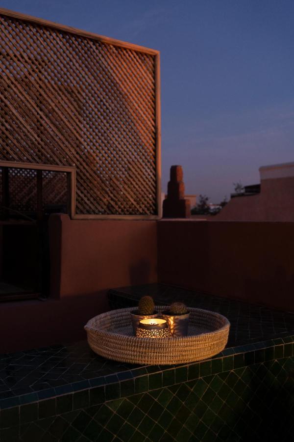 Riad Rk Suites & Spa Марракеш Екстер'єр фото
