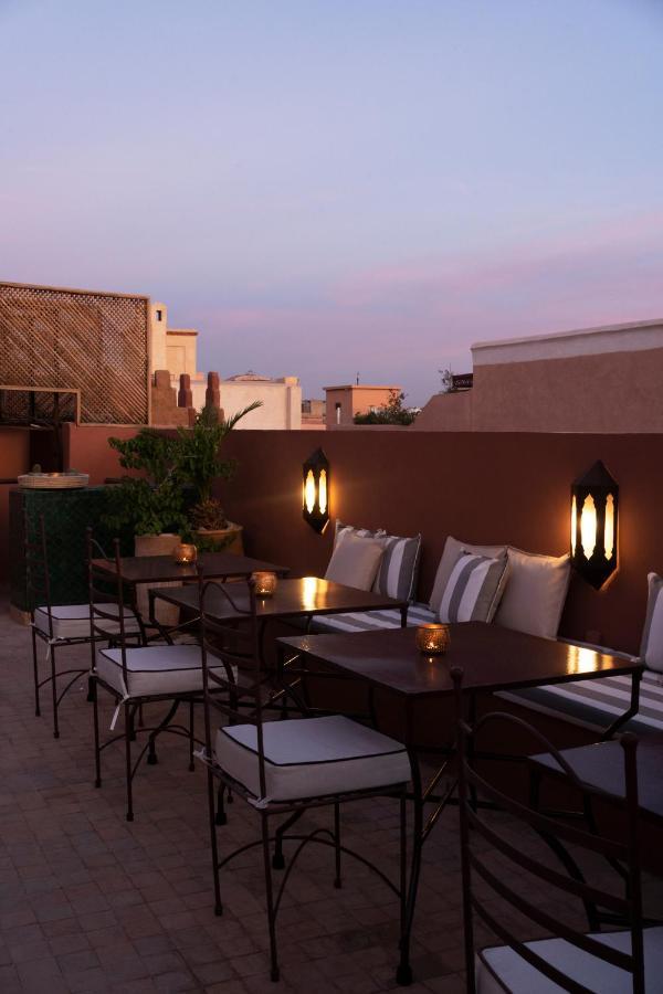 Riad Rk Suites & Spa Марракеш Екстер'єр фото