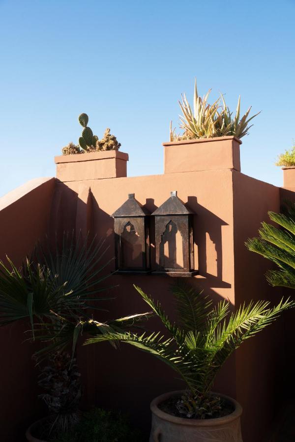 Riad Rk Suites & Spa Марракеш Екстер'єр фото