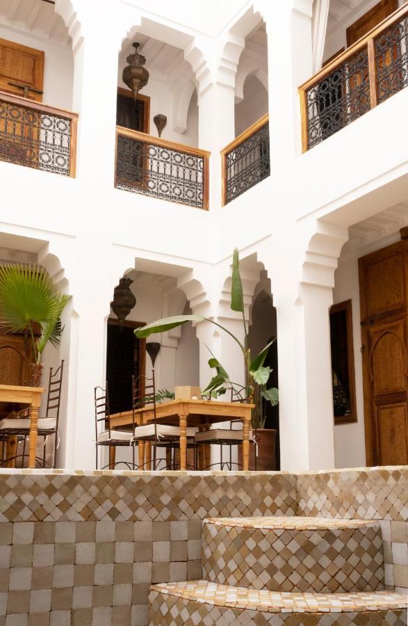 Riad Rk Suites & Spa Марракеш Екстер'єр фото