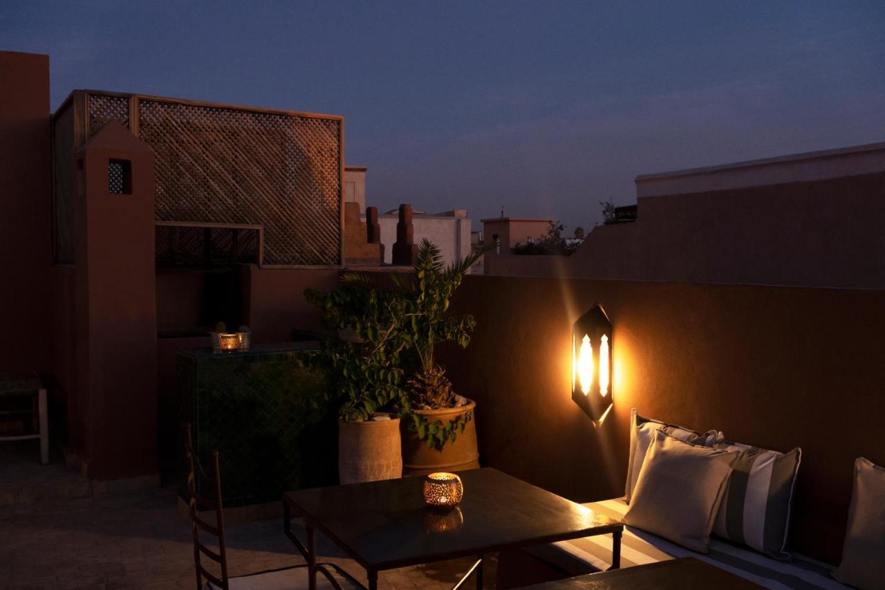 Riad Rk Suites & Spa Марракеш Екстер'єр фото