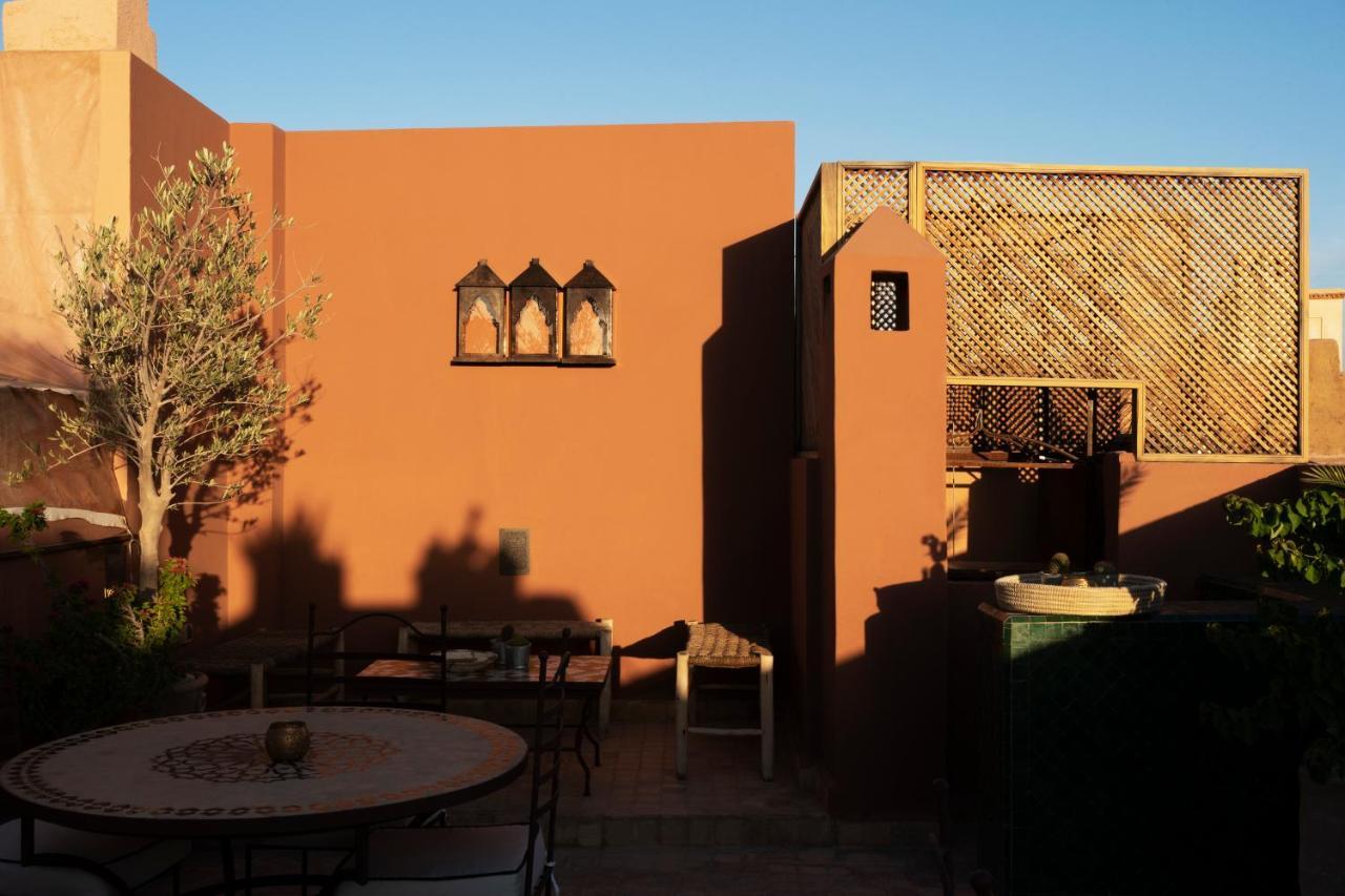 Riad Rk Suites & Spa Марракеш Екстер'єр фото
