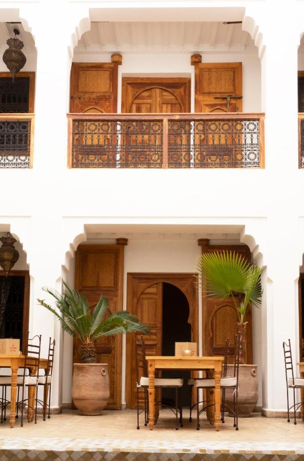 Riad Rk Suites & Spa Марракеш Екстер'єр фото