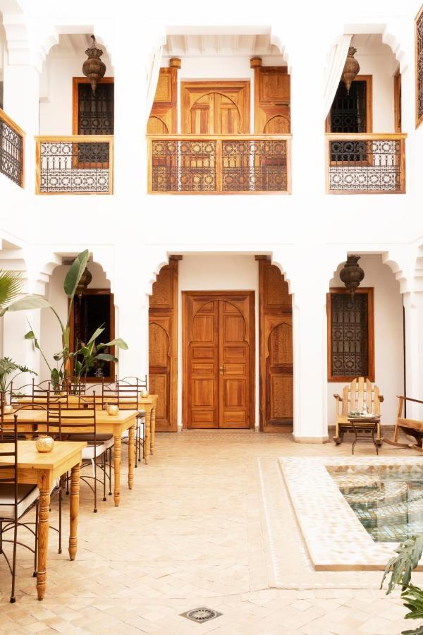 Riad Rk Suites & Spa Марракеш Екстер'єр фото