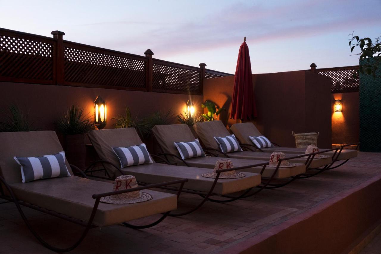 Riad Rk Suites & Spa Марракеш Екстер'єр фото