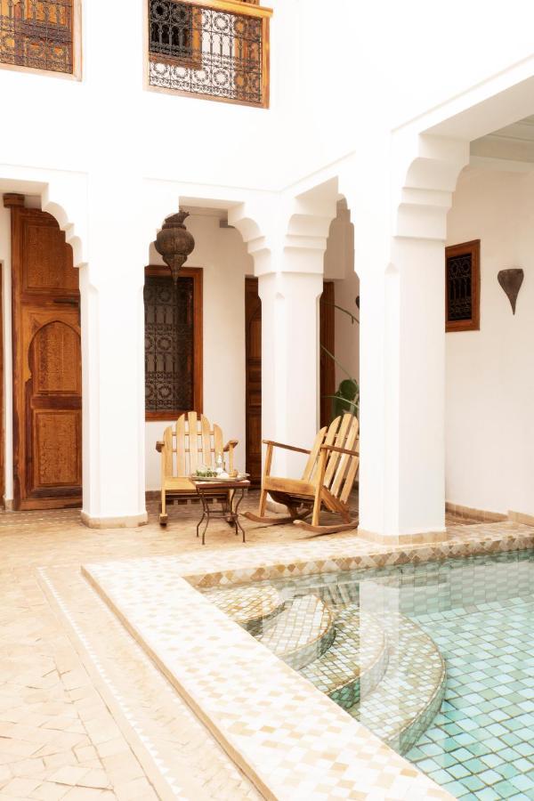 Riad Rk Suites & Spa Марракеш Екстер'єр фото