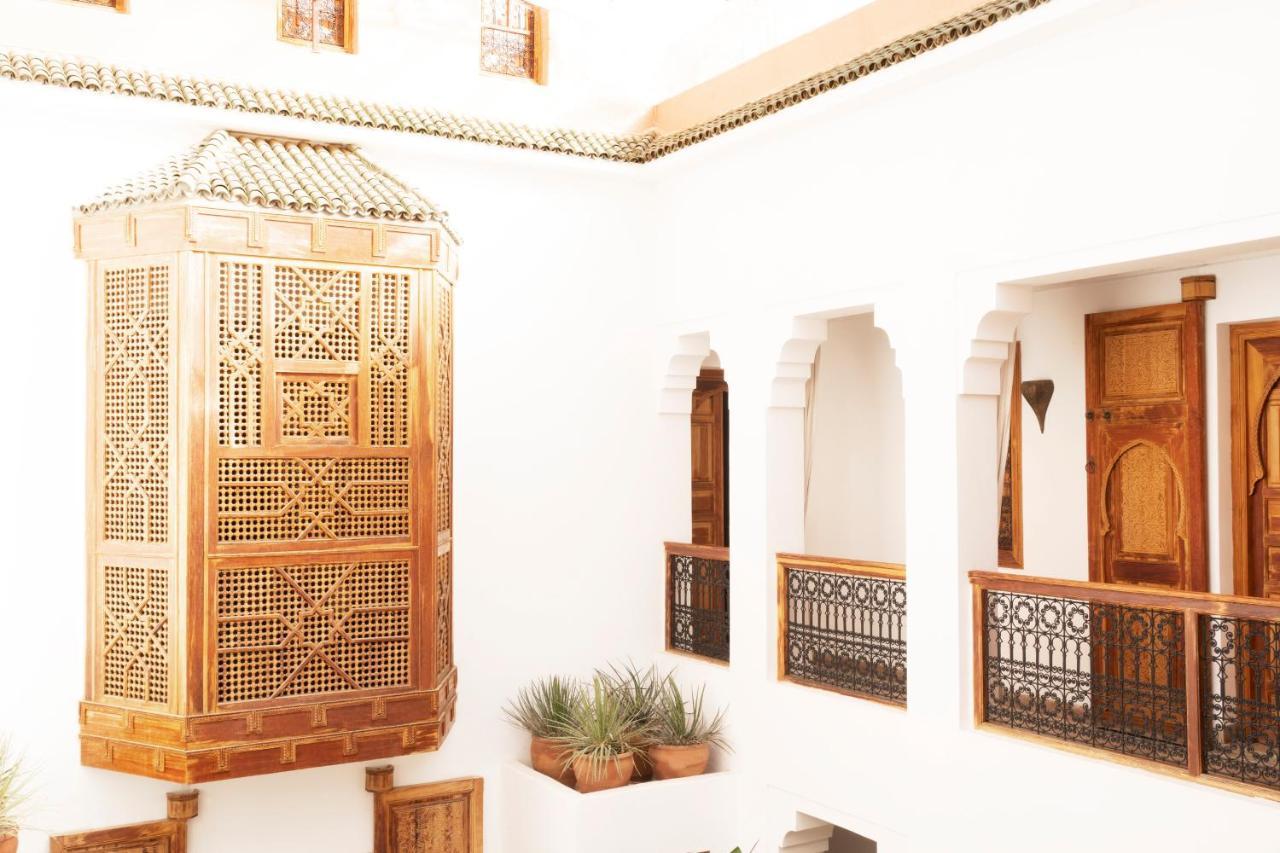 Riad Rk Suites & Spa Марракеш Екстер'єр фото