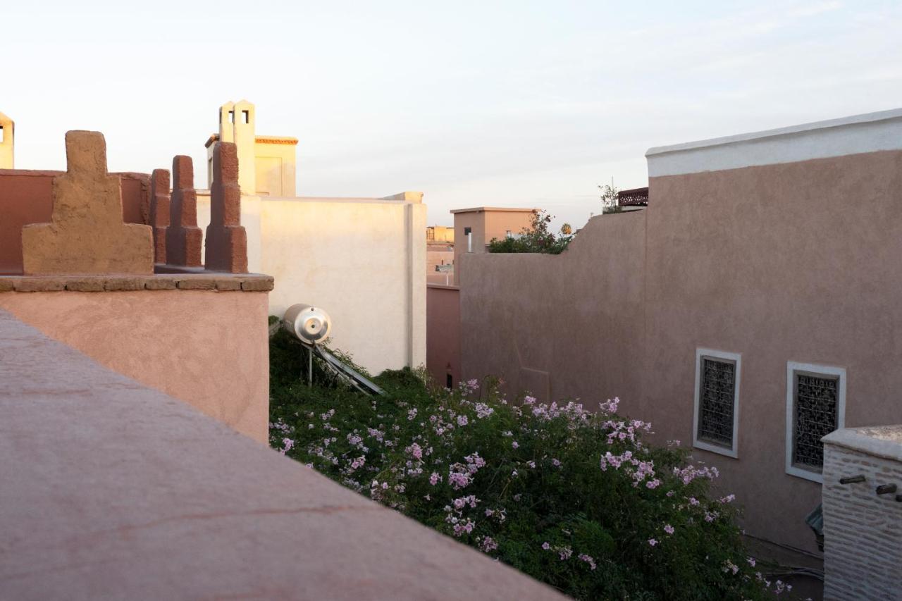 Riad Rk Suites & Spa Марракеш Екстер'єр фото
