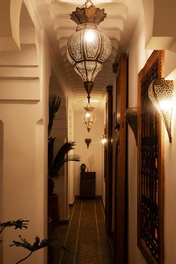 Riad Rk Suites & Spa Марракеш Екстер'єр фото