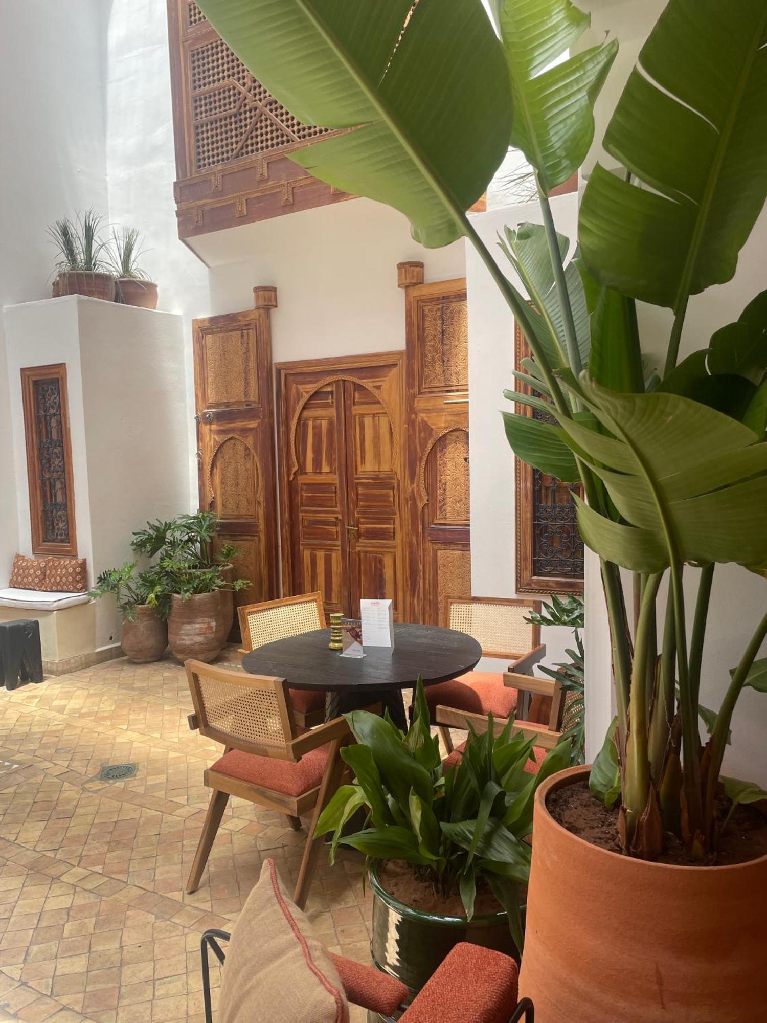 Riad Rk Suites & Spa Марракеш Екстер'єр фото