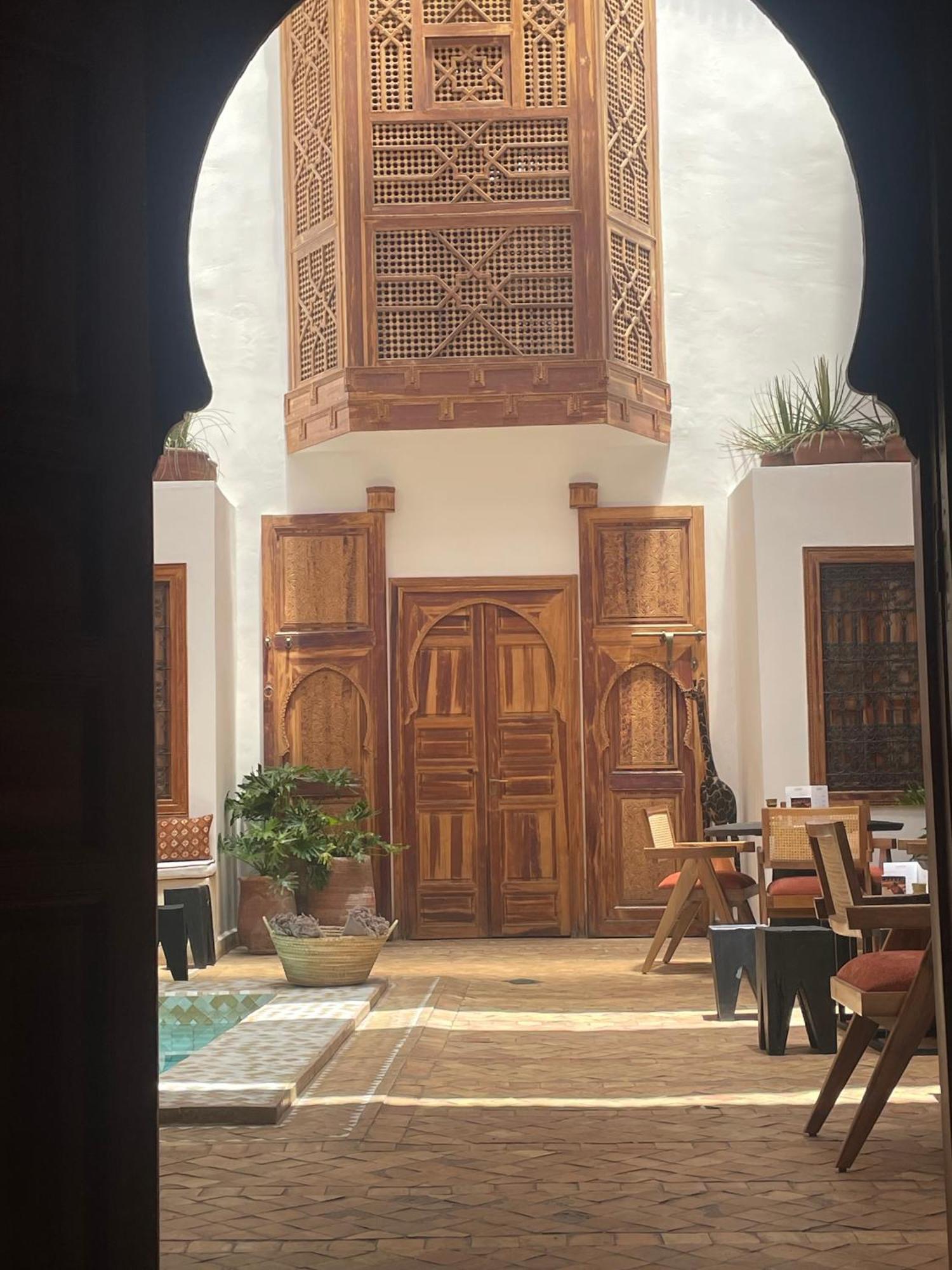 Riad Rk Suites & Spa Марракеш Екстер'єр фото