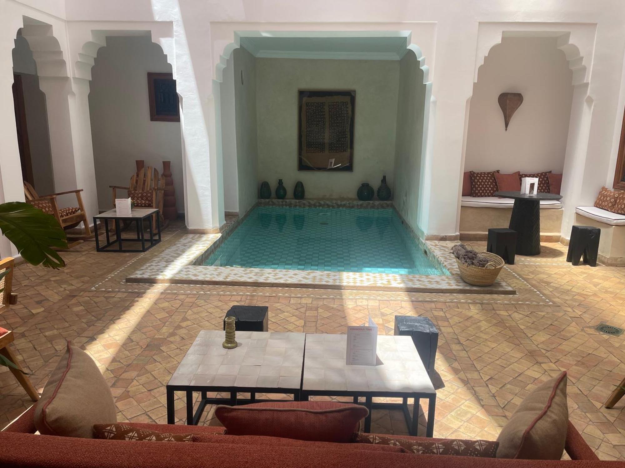 Riad Rk Suites & Spa Марракеш Екстер'єр фото