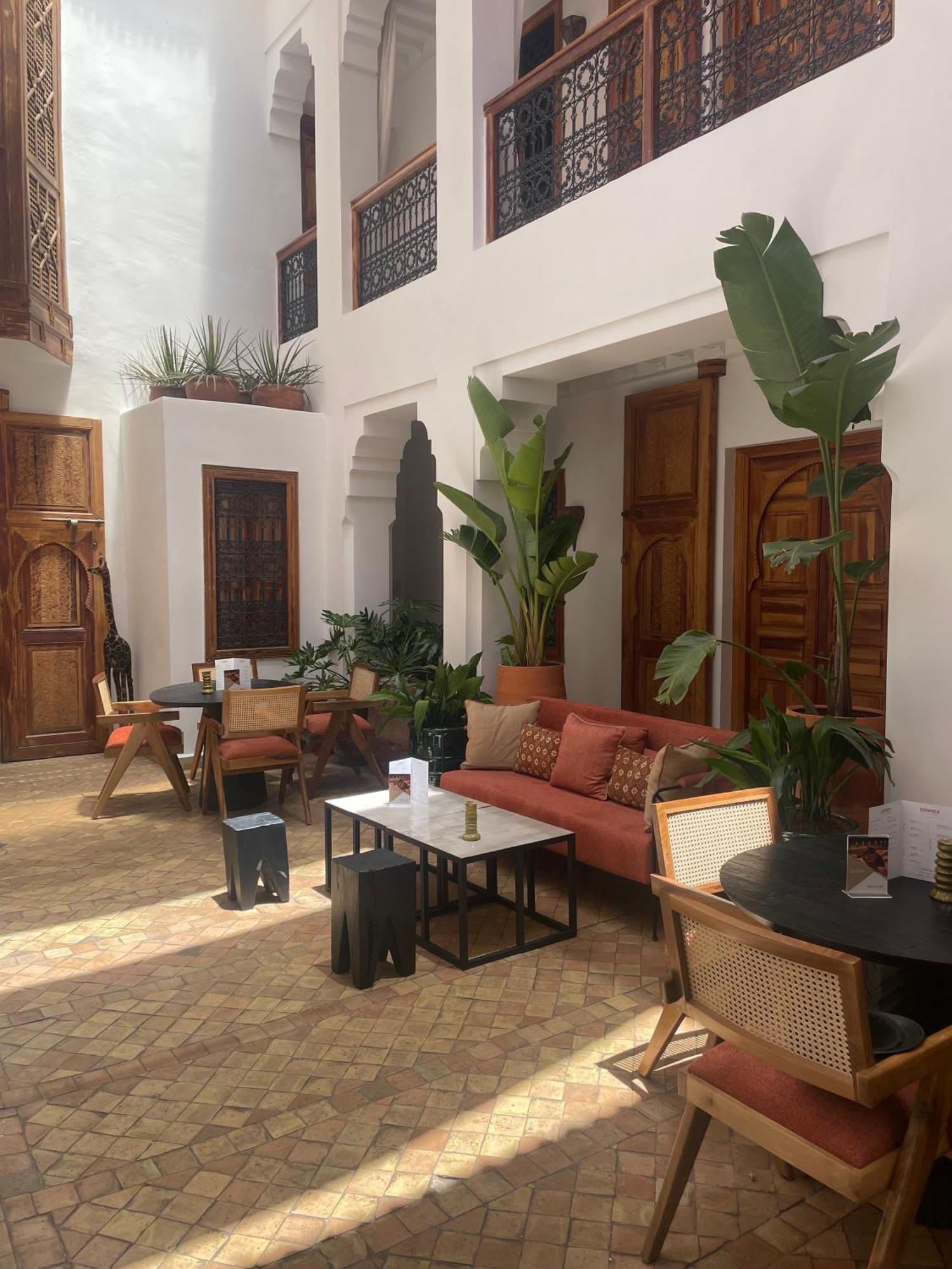 Riad Rk Suites & Spa Марракеш Екстер'єр фото