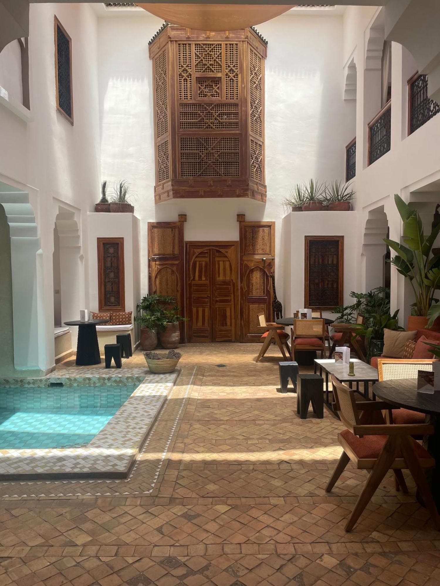 Riad Rk Suites & Spa Марракеш Екстер'єр фото