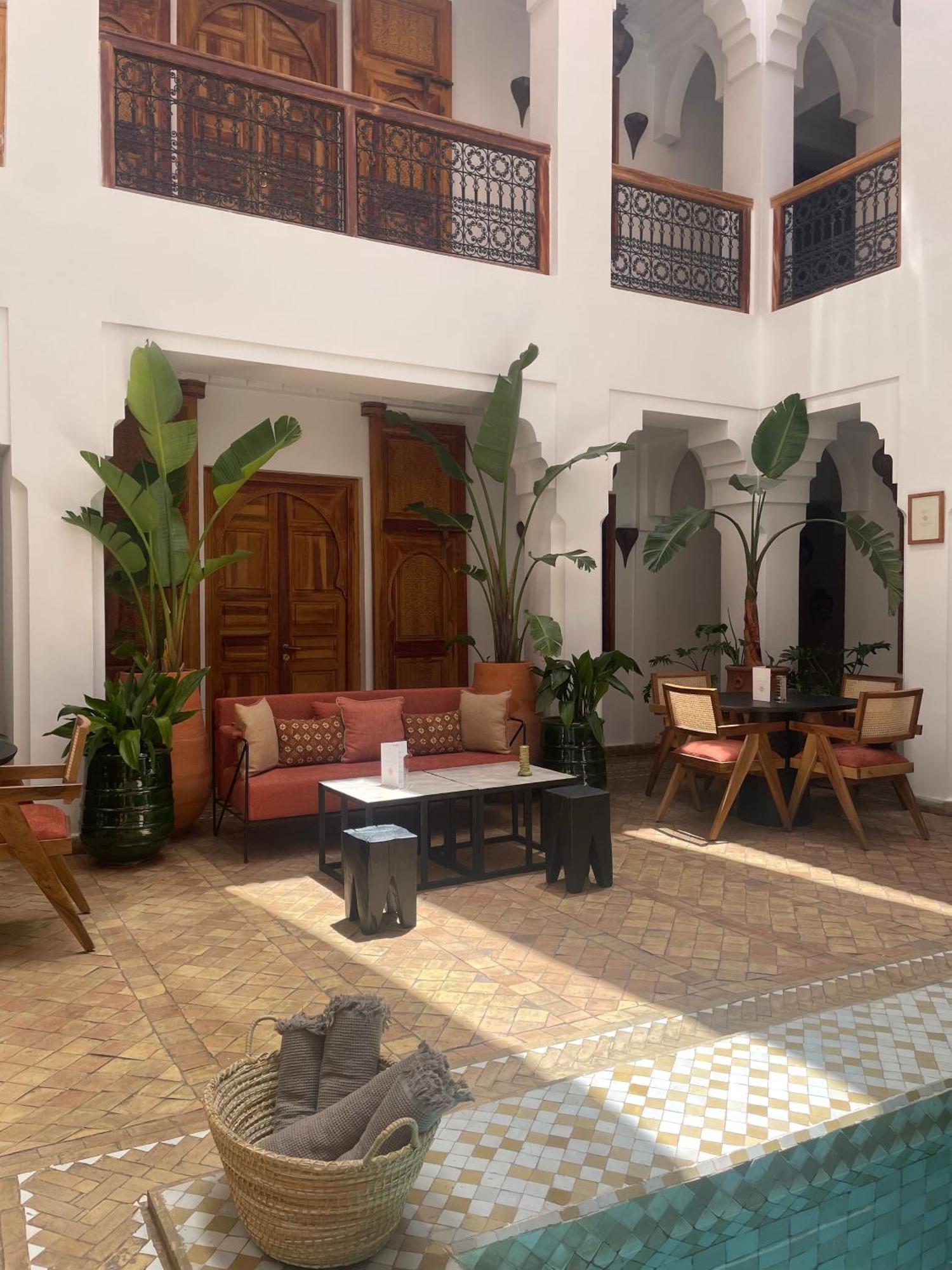 Riad Rk Suites & Spa Марракеш Екстер'єр фото