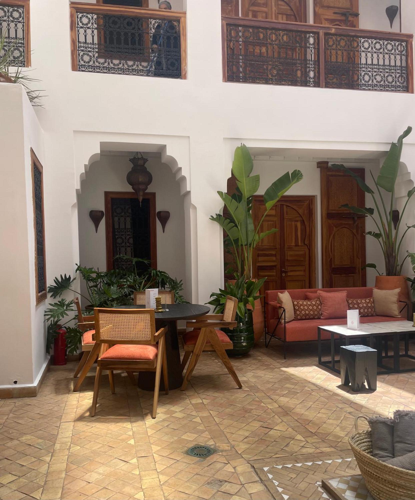 Riad Rk Suites & Spa Марракеш Екстер'єр фото